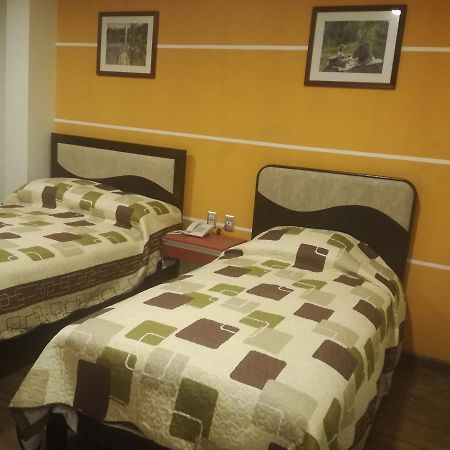 Apart Serma Hotel Potosí Zewnętrze zdjęcie