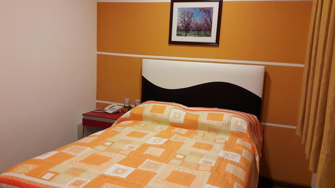 Apart Serma Hotel Potosí Zewnętrze zdjęcie