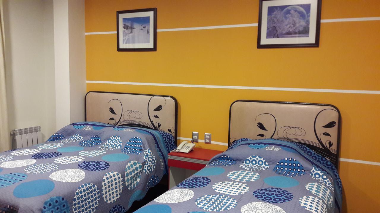 Apart Serma Hotel Potosí Zewnętrze zdjęcie