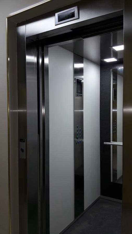 Apart Serma Hotel Potosí Zewnętrze zdjęcie