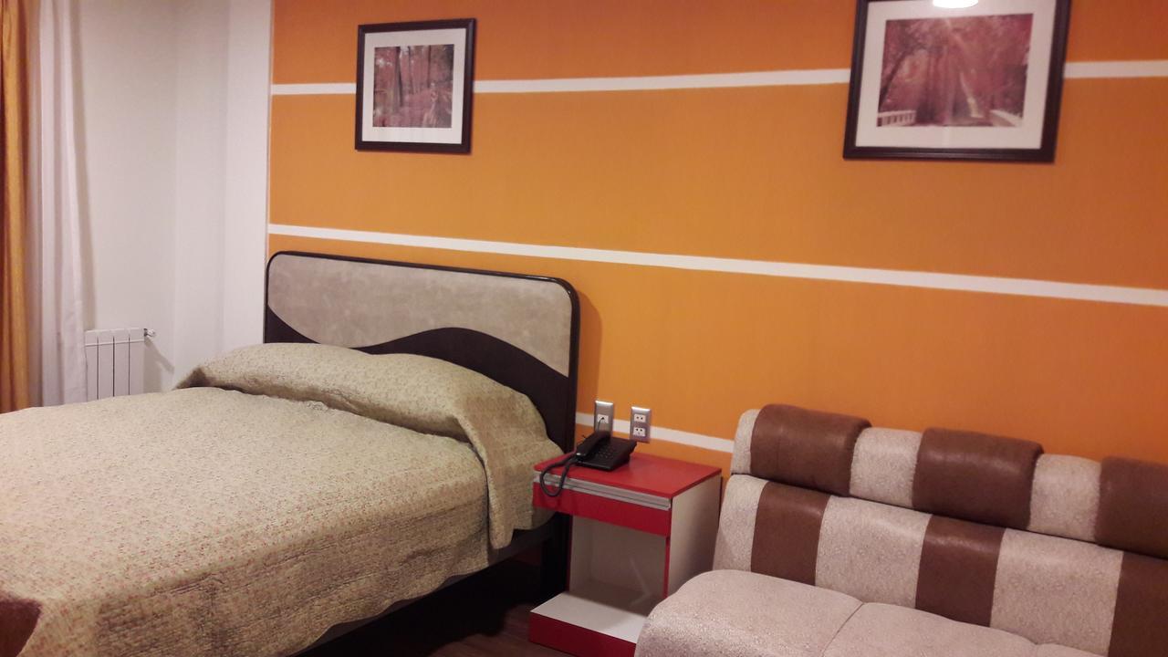 Apart Serma Hotel Potosí Zewnętrze zdjęcie